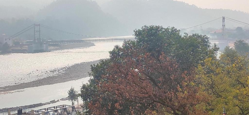 Gayatri Homestay Rudraprayāg Exteriör bild